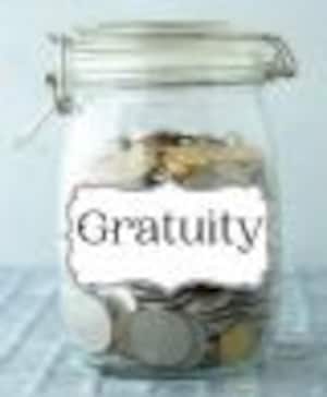 Gratuity